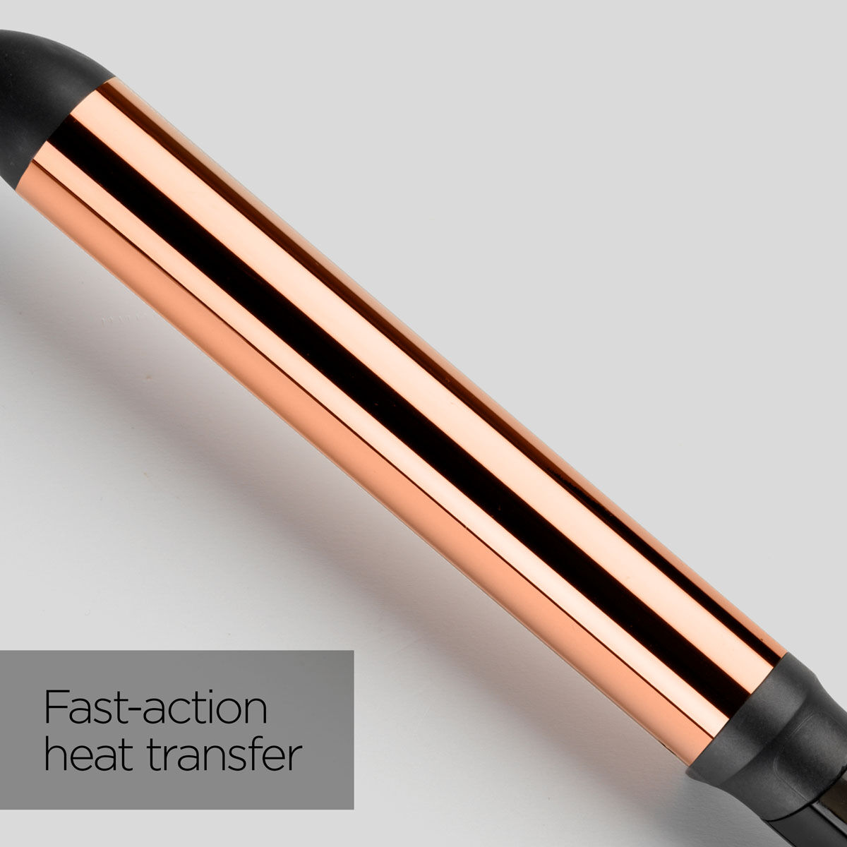 Fast-action heat transfer